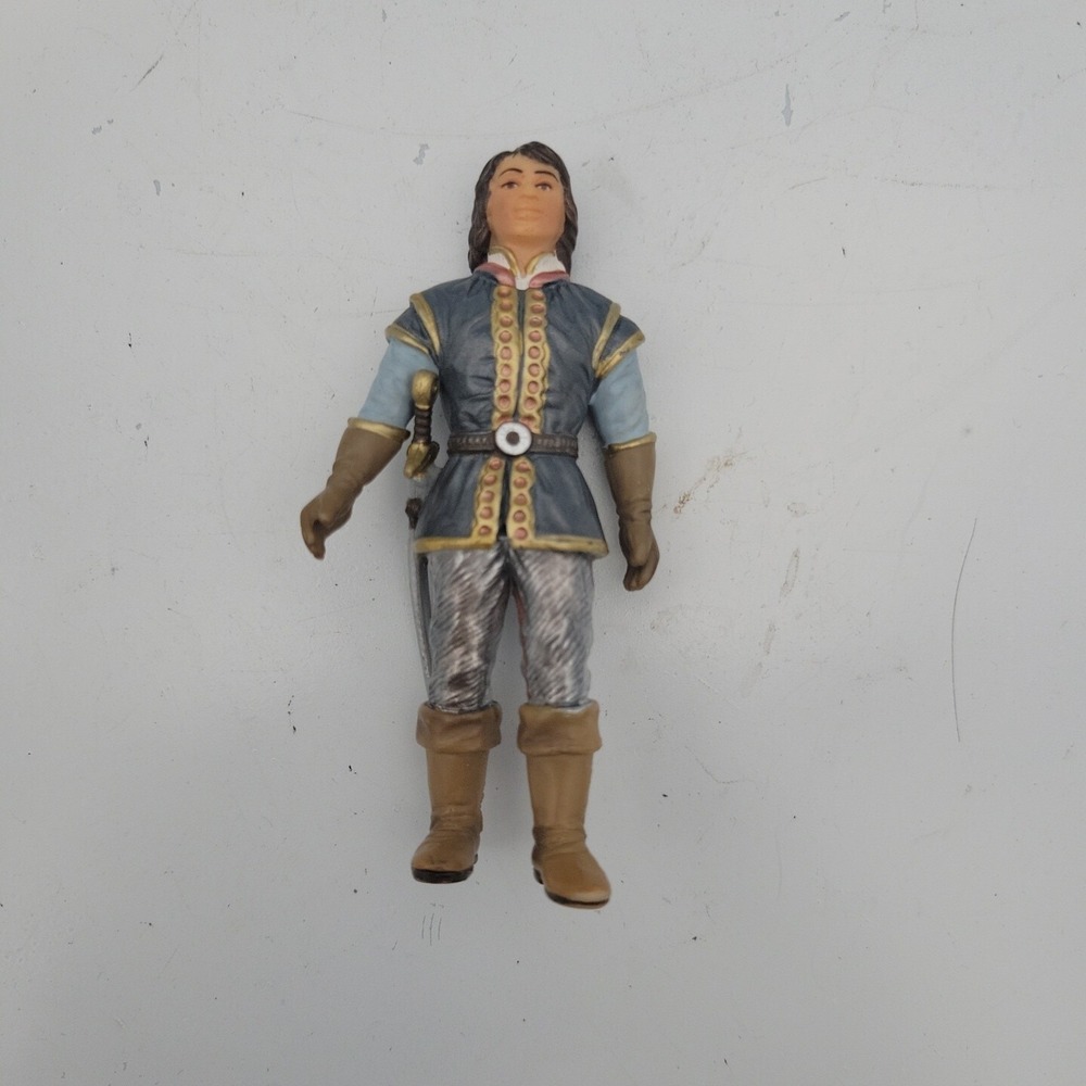 Schleich Medieval Prince Figure Circa 2007 3 5/8"‎
